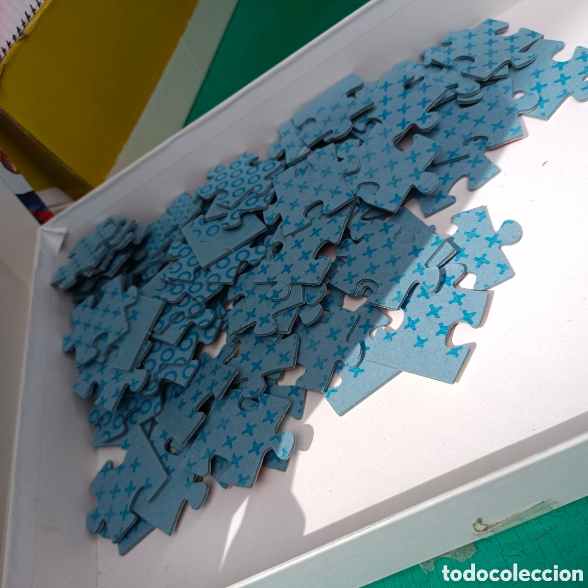 Puzzles: 2 puzzles Spider man 48 piezas - Foto 2