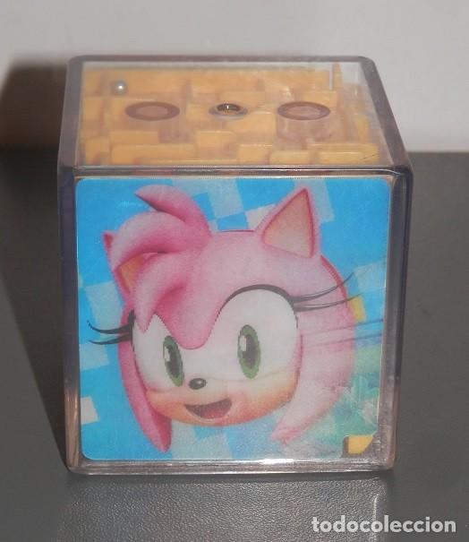 Puzzles: UN CUBO 3 D-SEGA - Foto 1