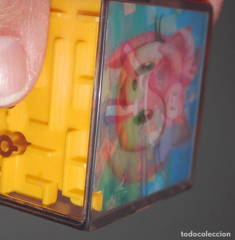 Puzzles: UN CUBO 3 D-SEGA - Foto 3