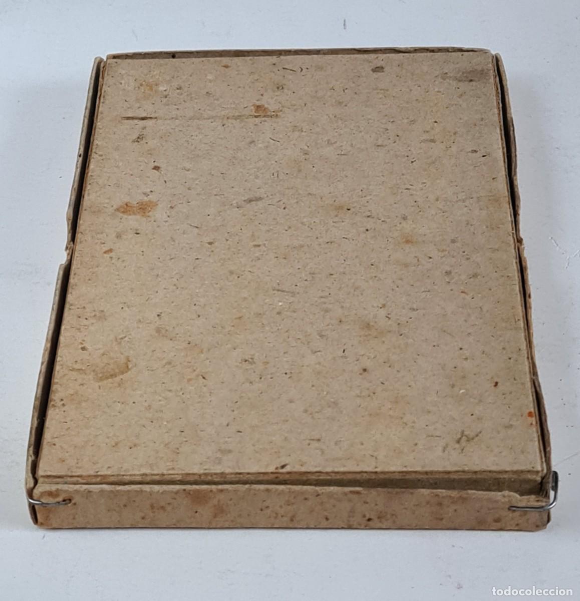 Puzzles: Antiguo Puzzle de Madera Loretta Young - Actriz Cine Cl&aacute;sico - Foto 16