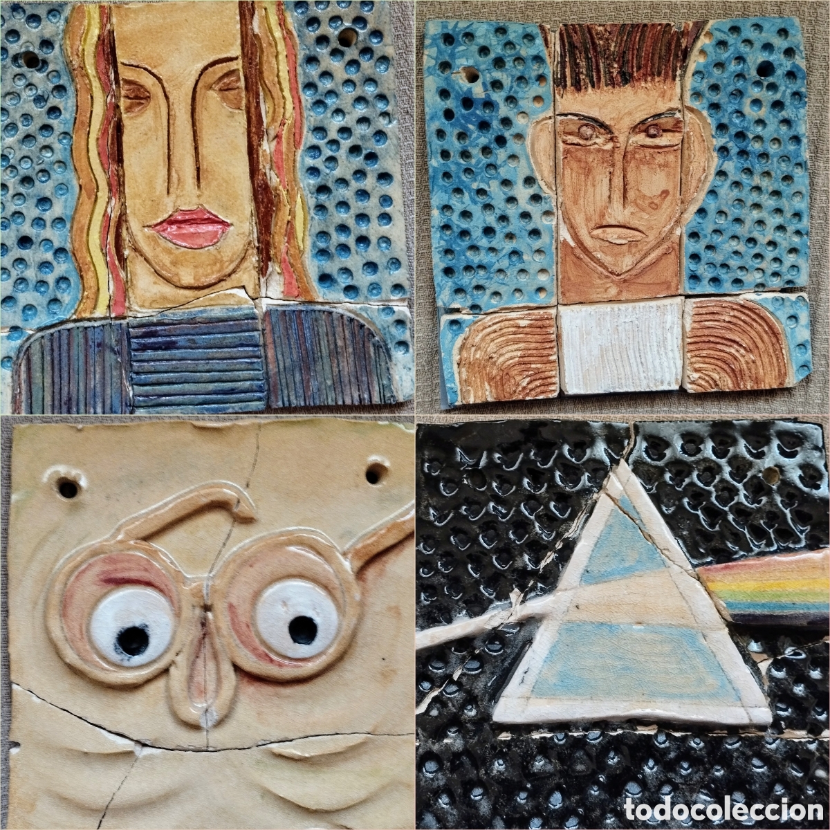 Puzzles: PUZZLES DE CER&Aacute;MICA - Foto 1