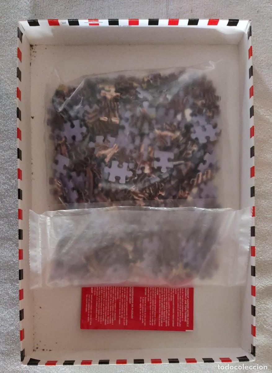 Puzzles: IMPOSSIBLE. - Foto 3