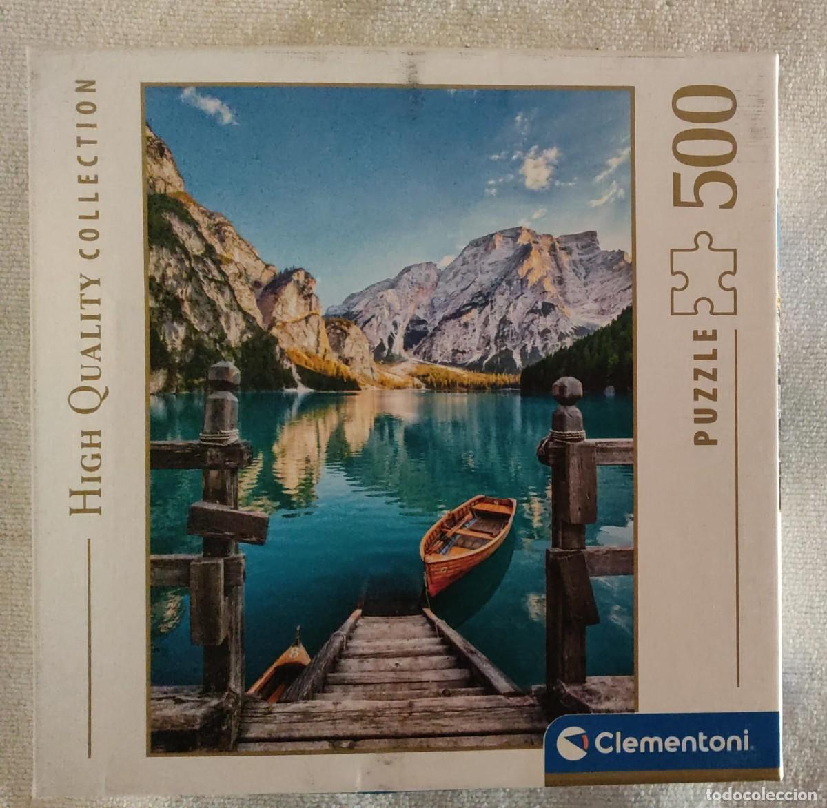 Puzzles: HIGH QUALITY COLLECTION. - Foto 1