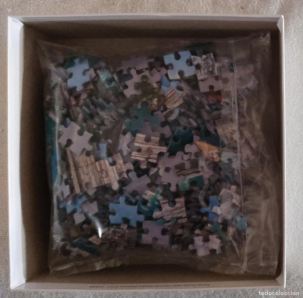 Puzzles: HIGH QUALITY COLLECTION. - Foto 2