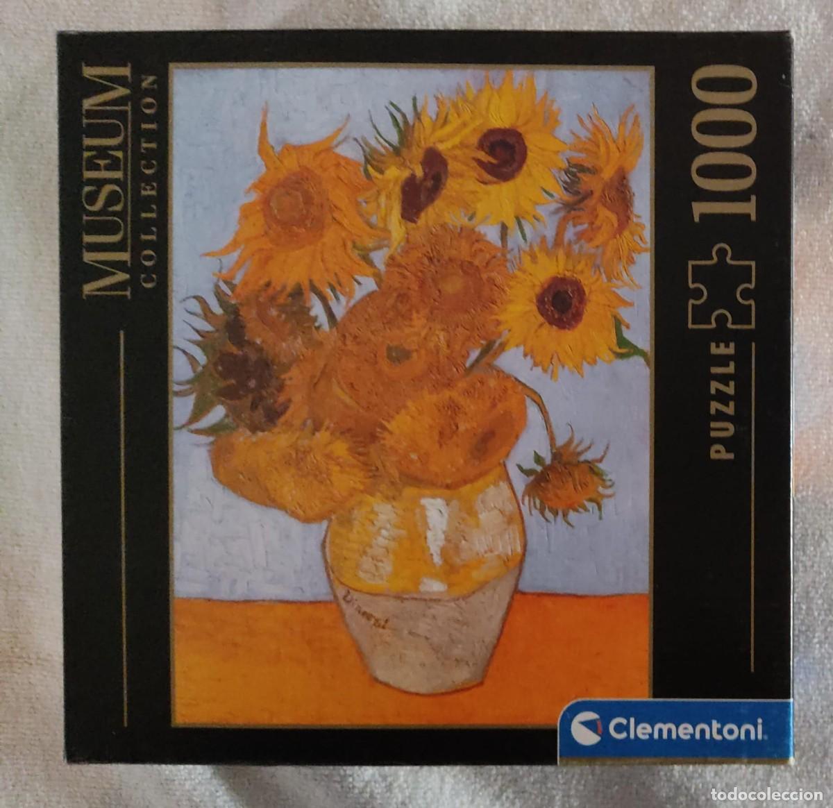 Puzzles: MUSEUM COLLECTION. - Foto 1