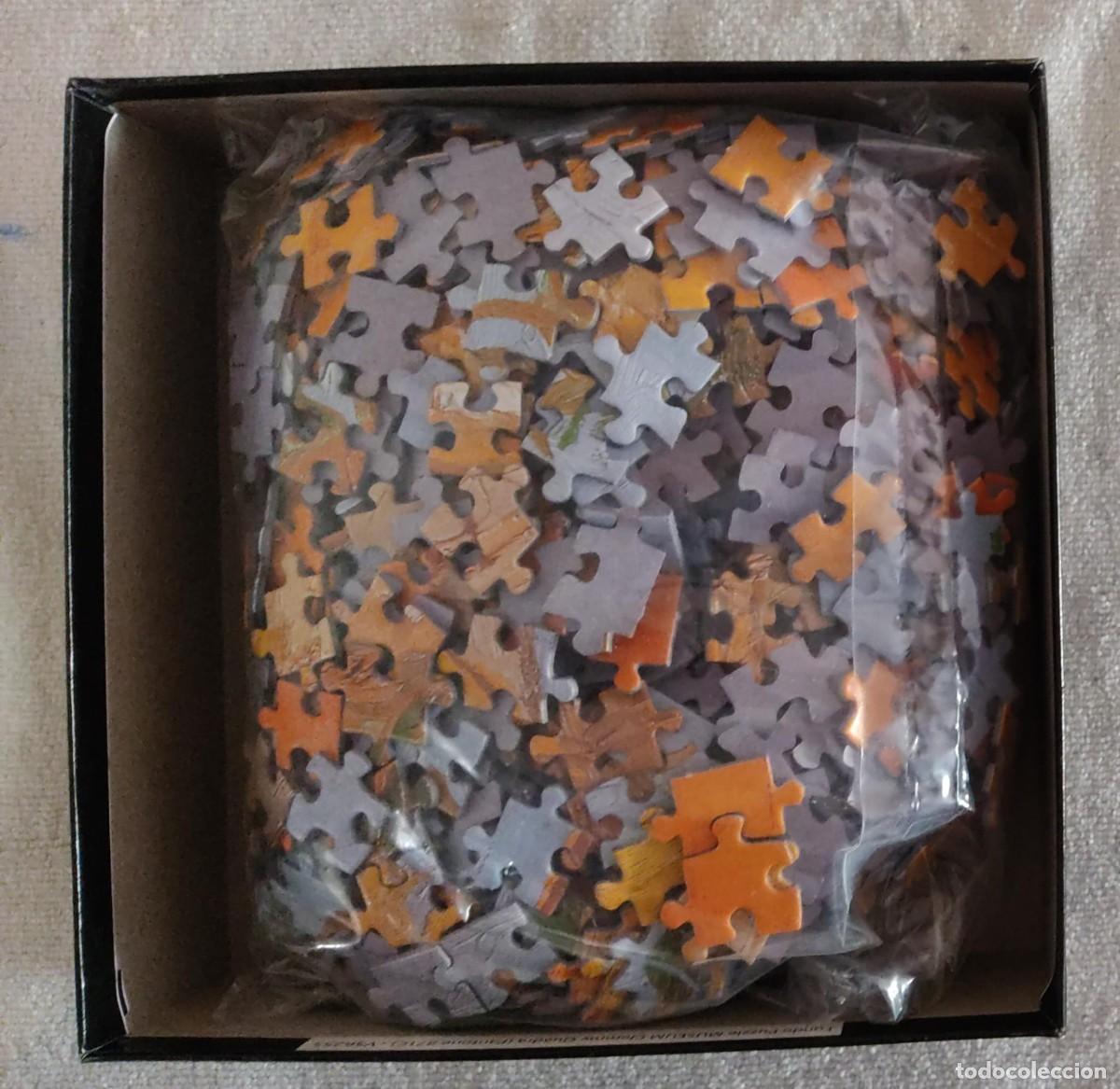 Puzzles: MUSEUM COLLECTION. - Foto 3