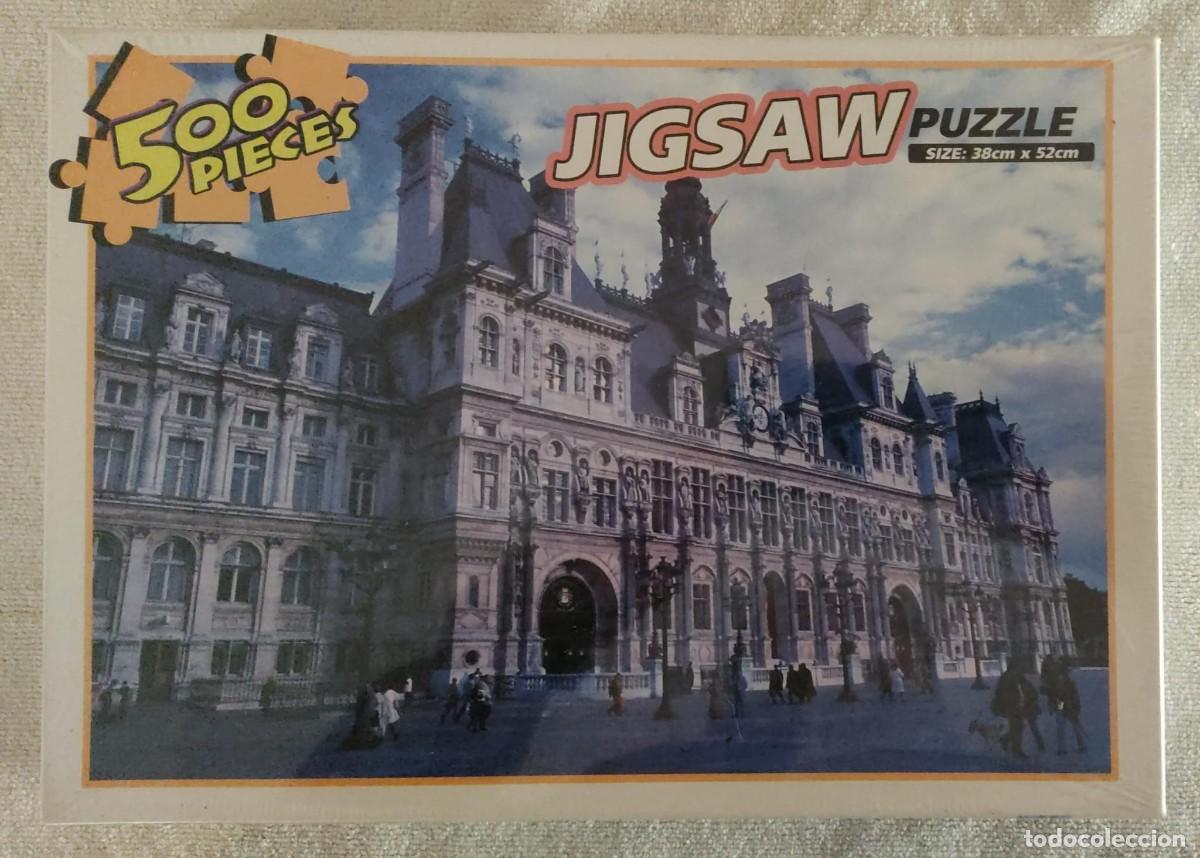 Puzzles: SOJIGSAW. - Foto 1