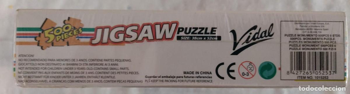 Puzzles: SOJIGSAW. - Foto 3