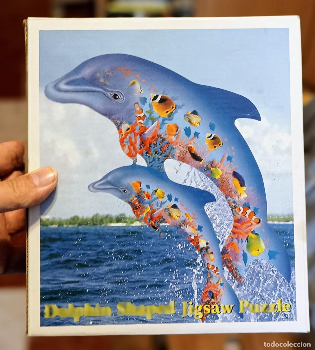 Puzzles: PUZZLE DELFINES - Foto 1