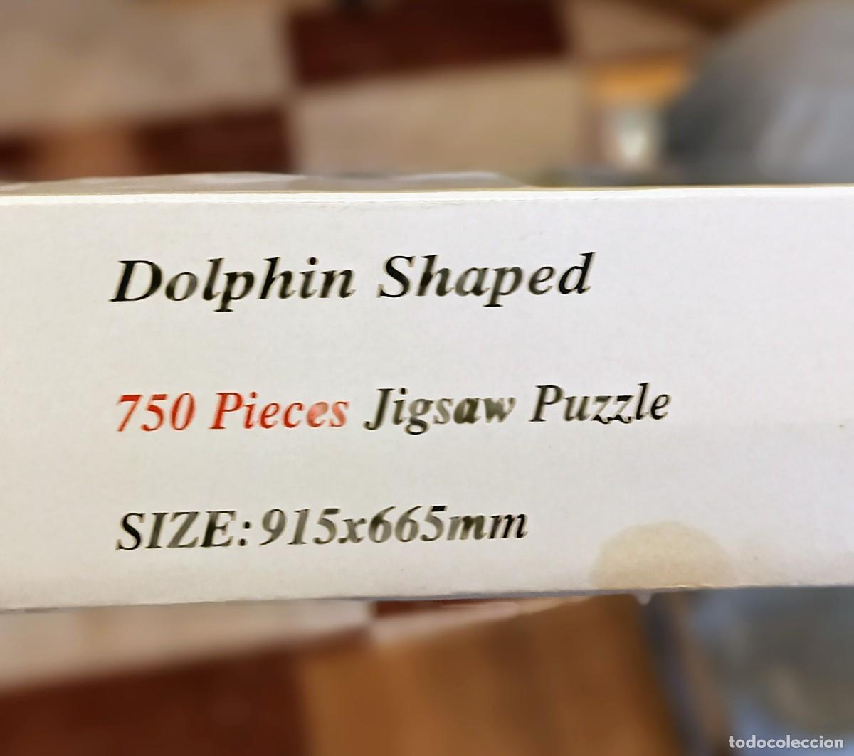 Puzzles: PUZZLE DELFINES - Foto 2