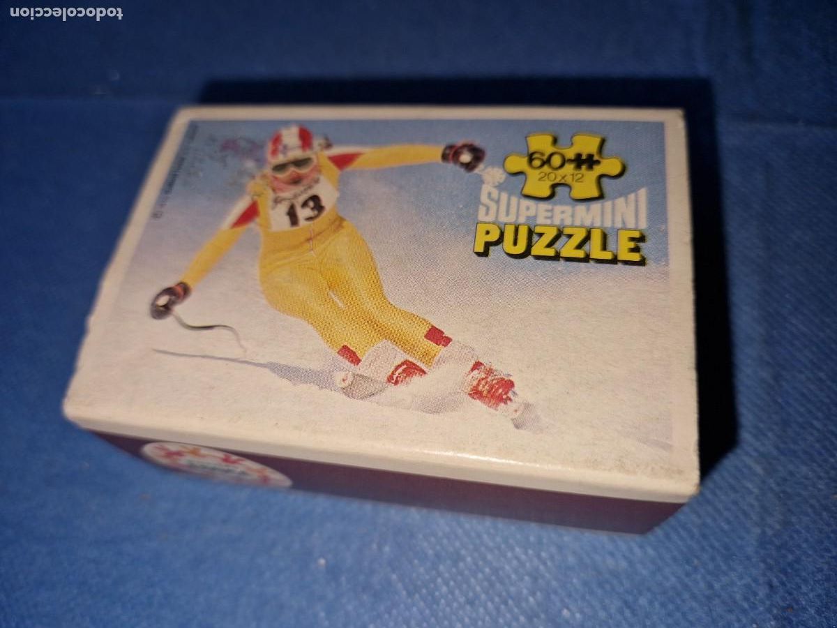 Puzzles: PUZZLE ESQUI DE EDUCA - Foto 2