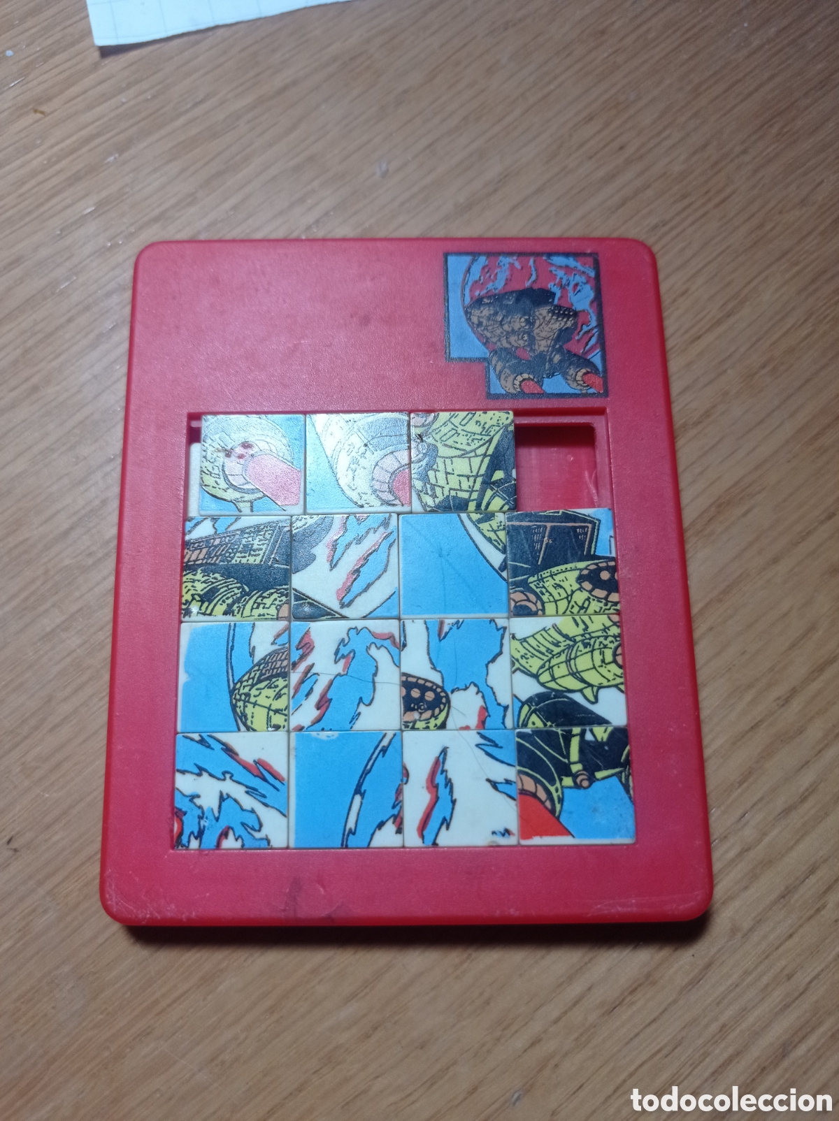 Puzzles: Puzle de fichas - Foto 2