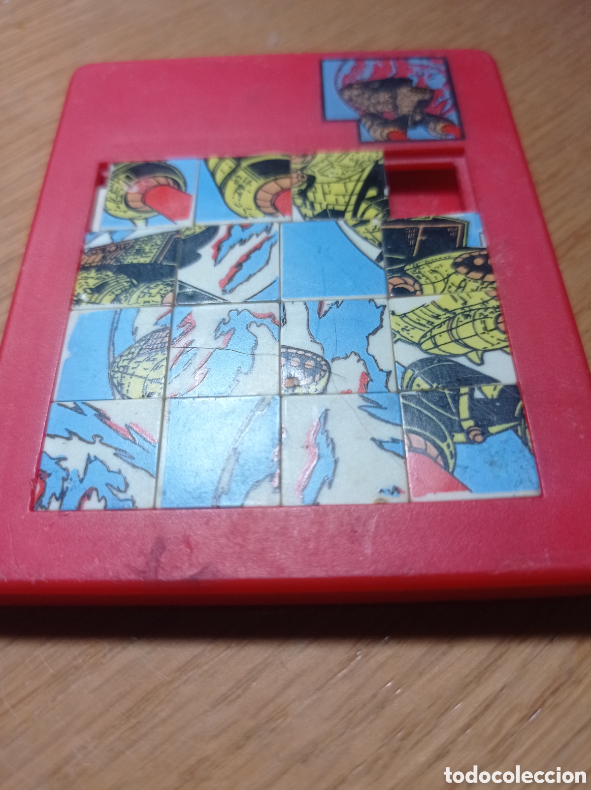 Puzzles: Puzle de fichas - Foto 3