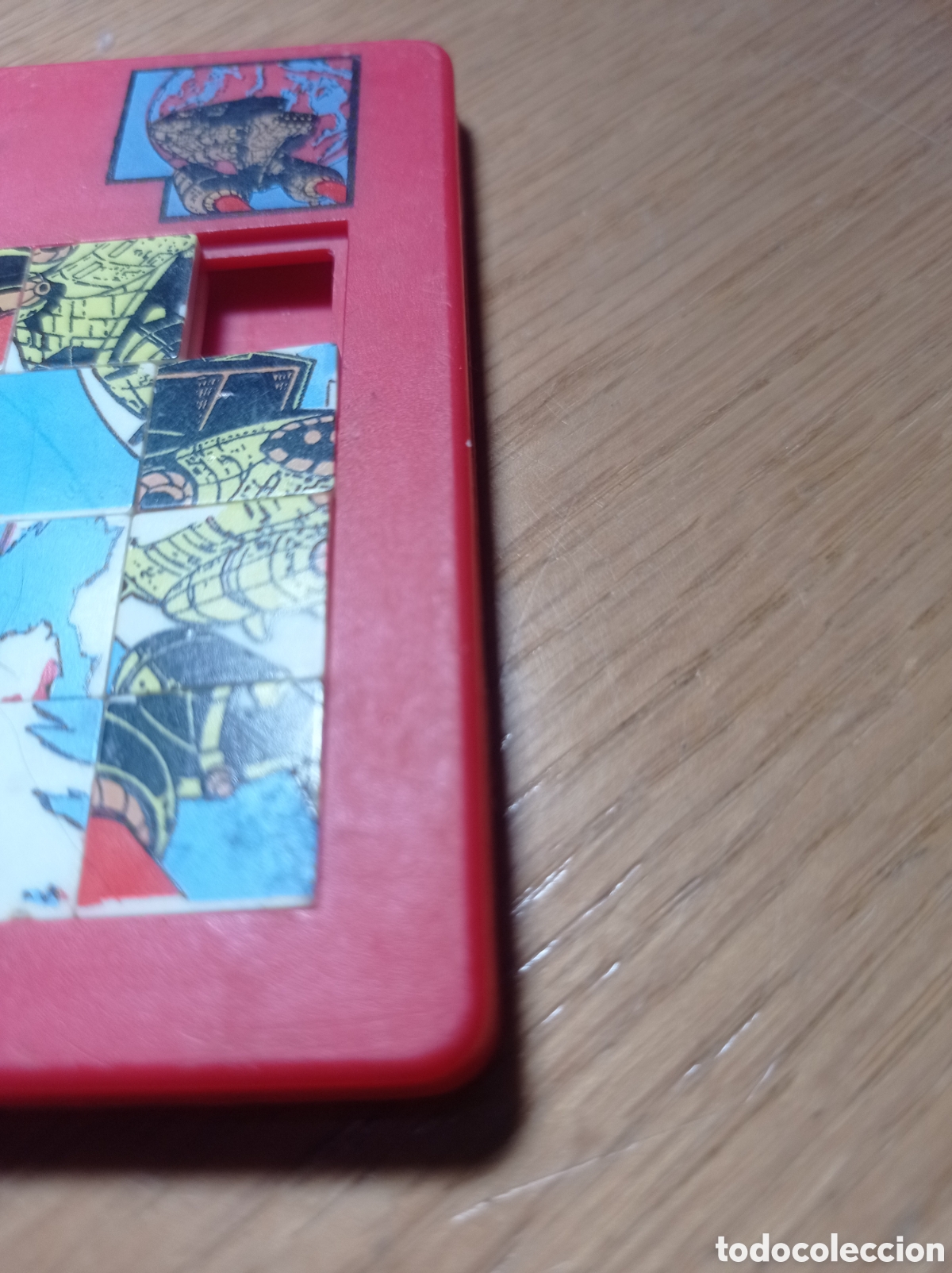 Puzzles: Puzle de fichas - Foto 4