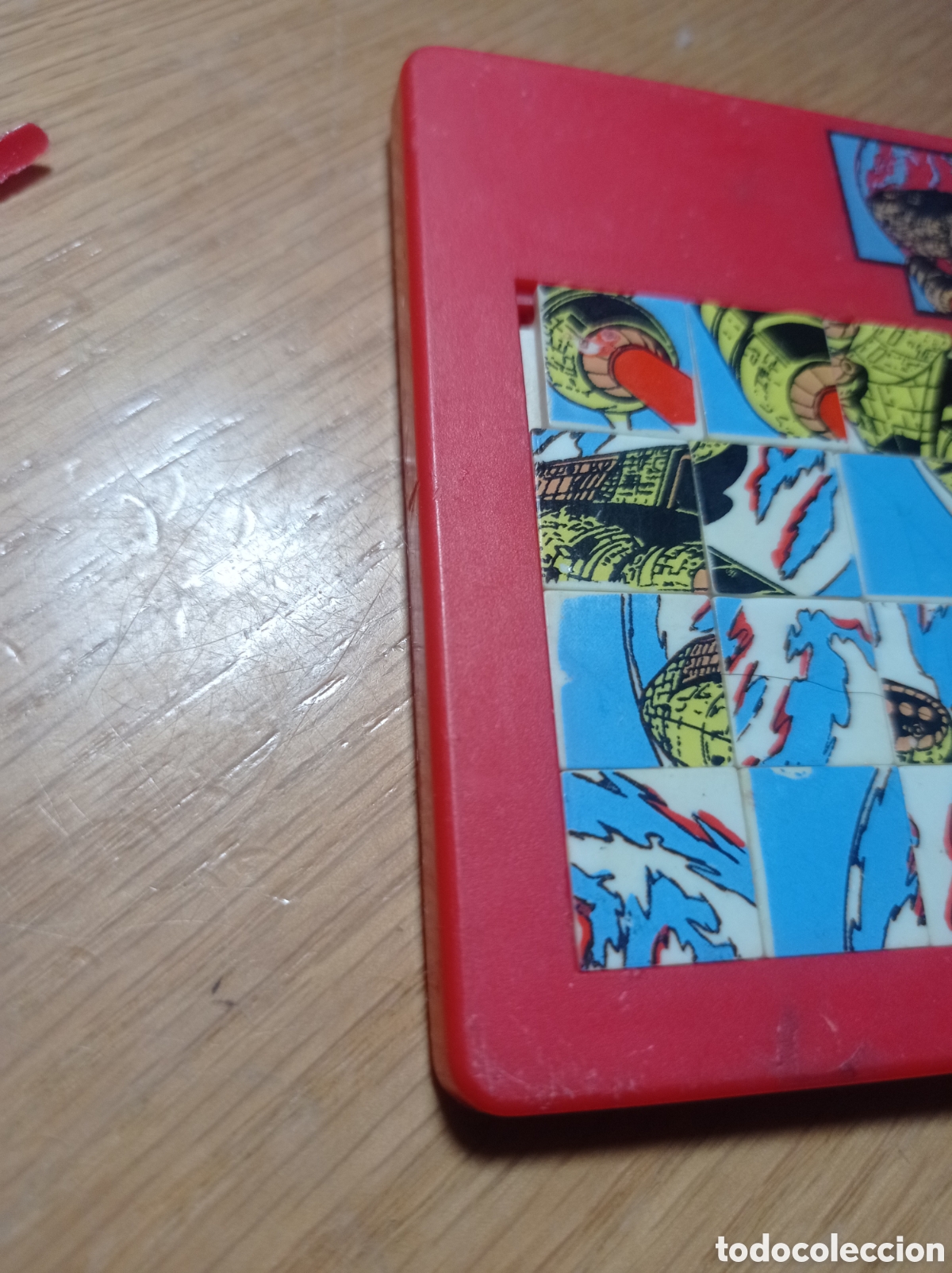 Puzzles: Puzle de fichas - Foto 5