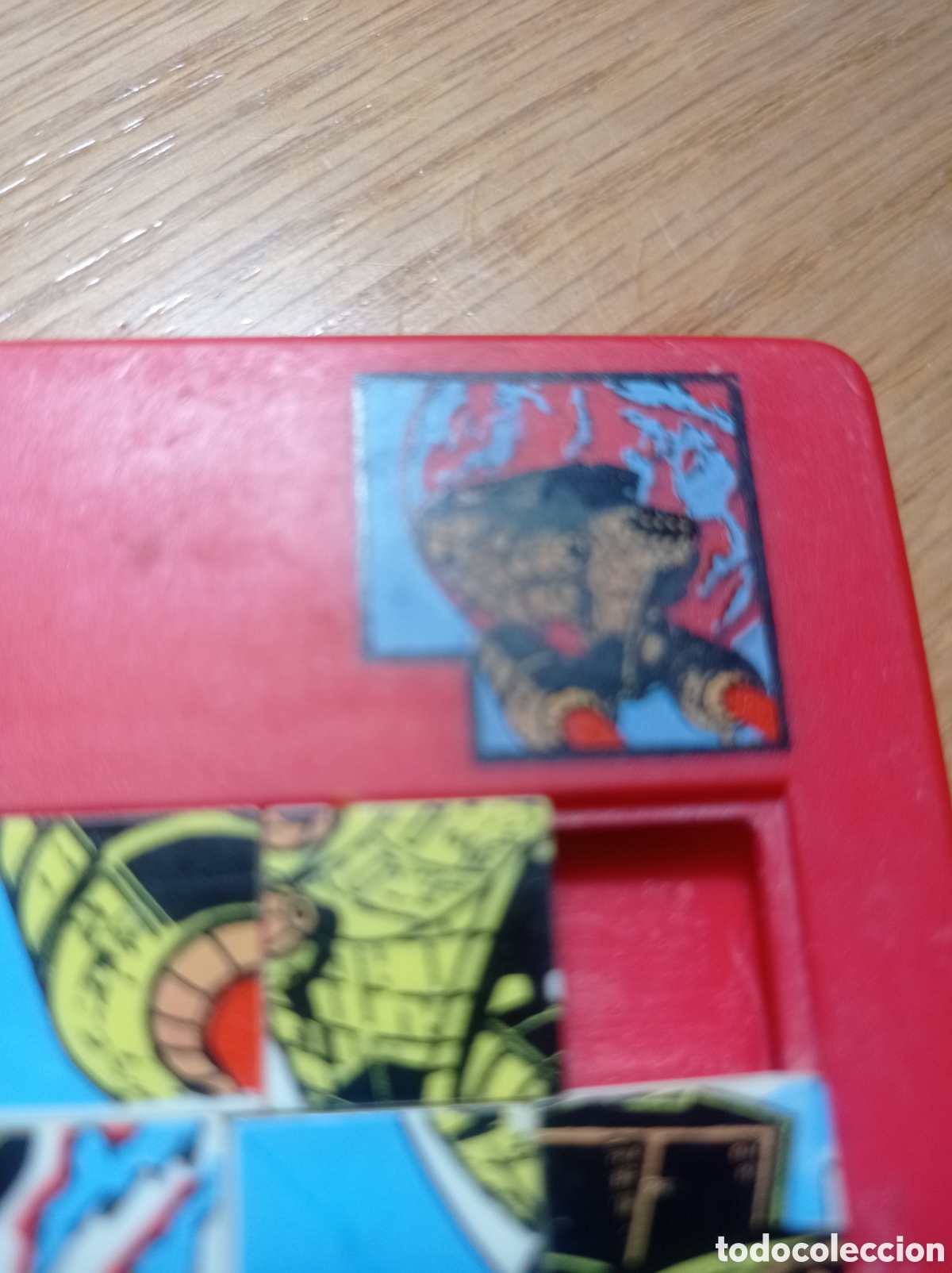 Puzzles: Puzle de fichas - Foto 6