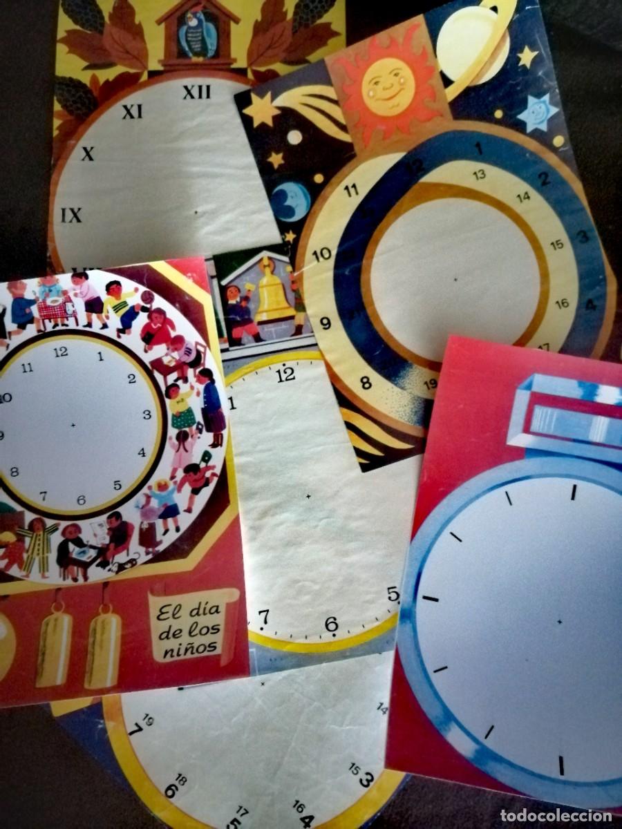 Puzzles: Rompecabezas Las horas Dalmau - Foto 4