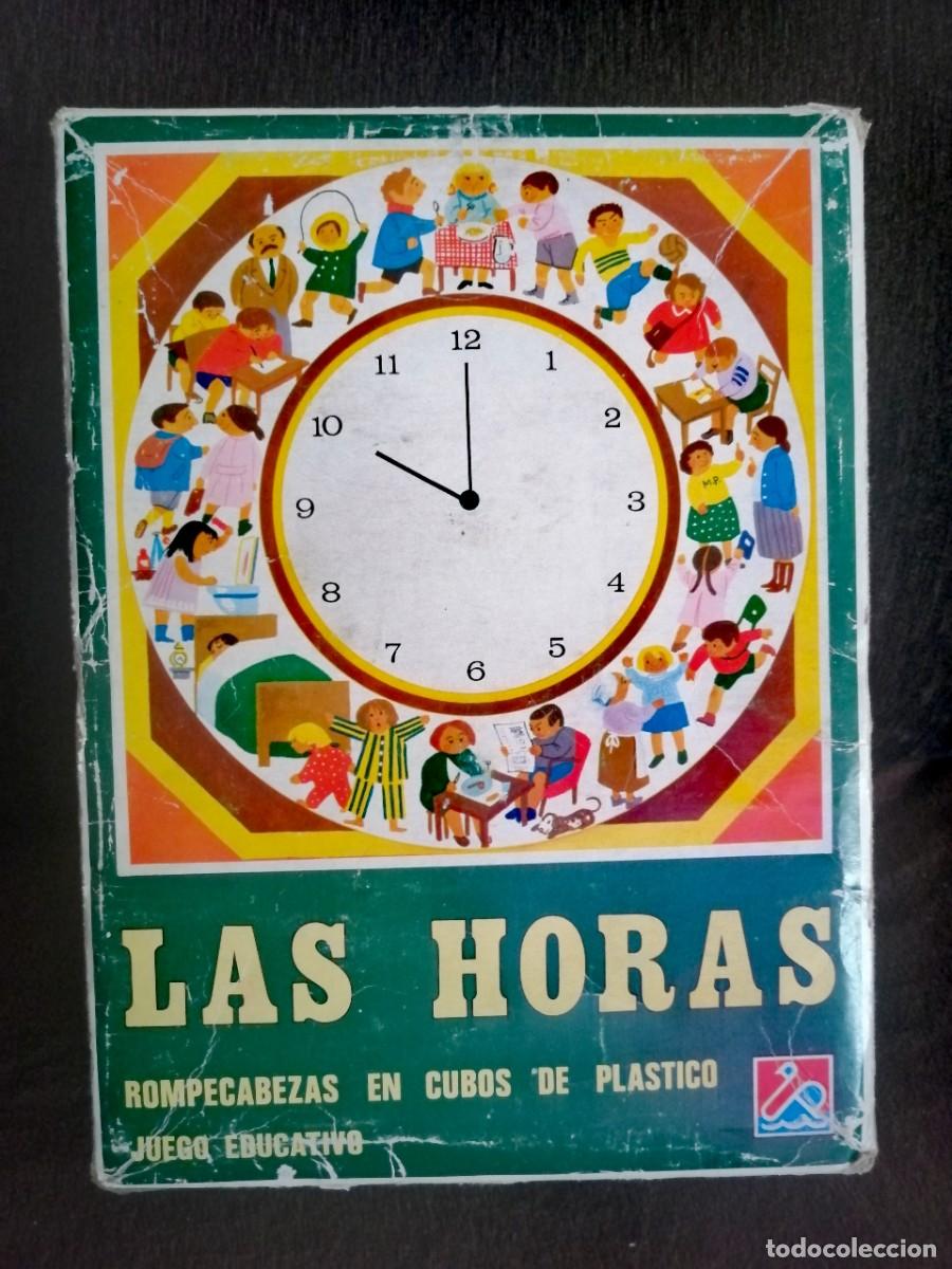 Puzzles: Rompecabezas Las horas Dalmau - Foto 7