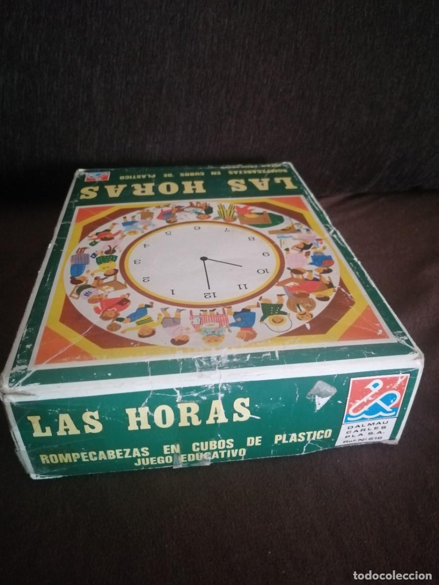 Puzzles: Rompecabezas Las horas Dalmau - Foto 11