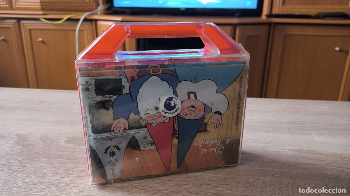 Puzzles: DAVID EL GNOMO puzzle 12 cubos - Foto 1