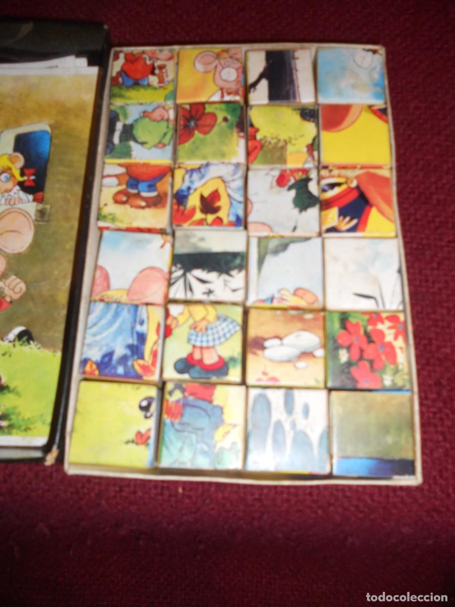 Puzzles: ANTIGUOS JUEGOS DE 3 PUZZLES - Foto 4