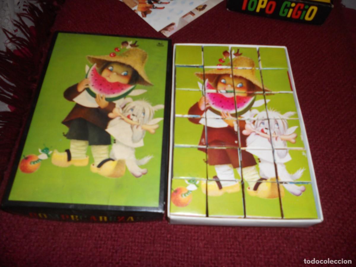 Puzzles: ANTIGUOS JUEGOS DE 3 PUZZLES - Foto 10