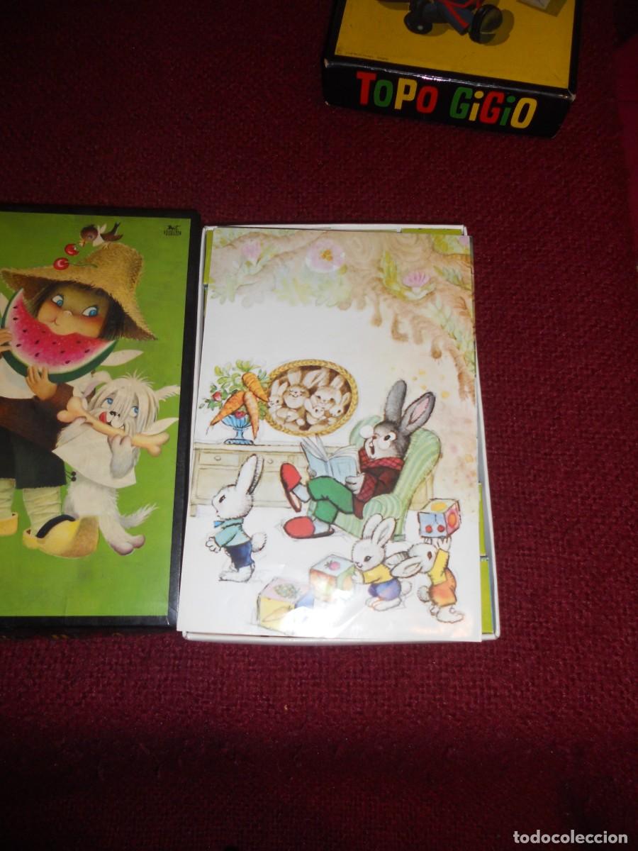 Puzzles: ANTIGUOS JUEGOS DE 3 PUZZLES - Foto 11