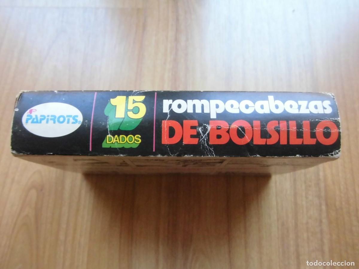 Puzzles: ROMPECABEZAS DE BOLSILLO DEPORTIVO PAPIROTS - Foto 3