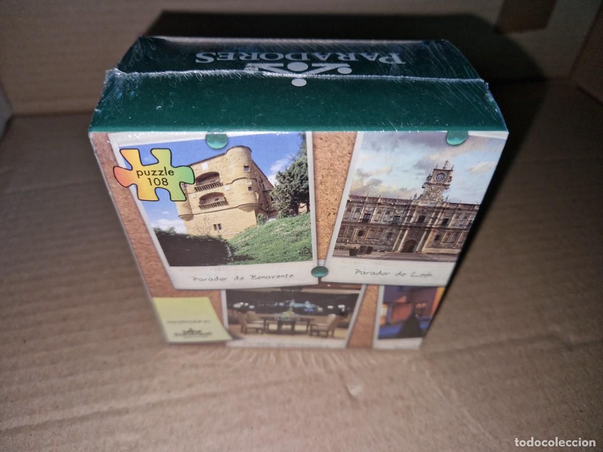 Puzzles: PUZZLE PARADORES - Foto 1