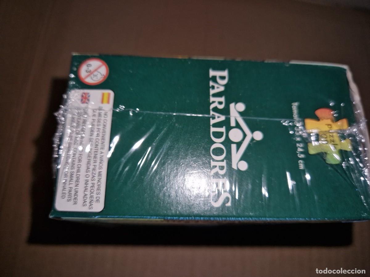 Puzzles: PUZZLE PARADORES - Foto 2
