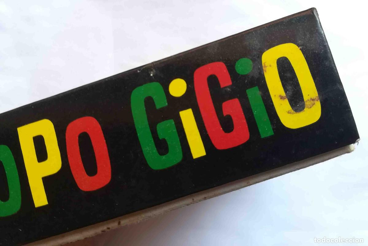 Puzzles: Rompecabezas del Topo Gigio. Edigraf. A&ntilde;os 60. - Foto 8