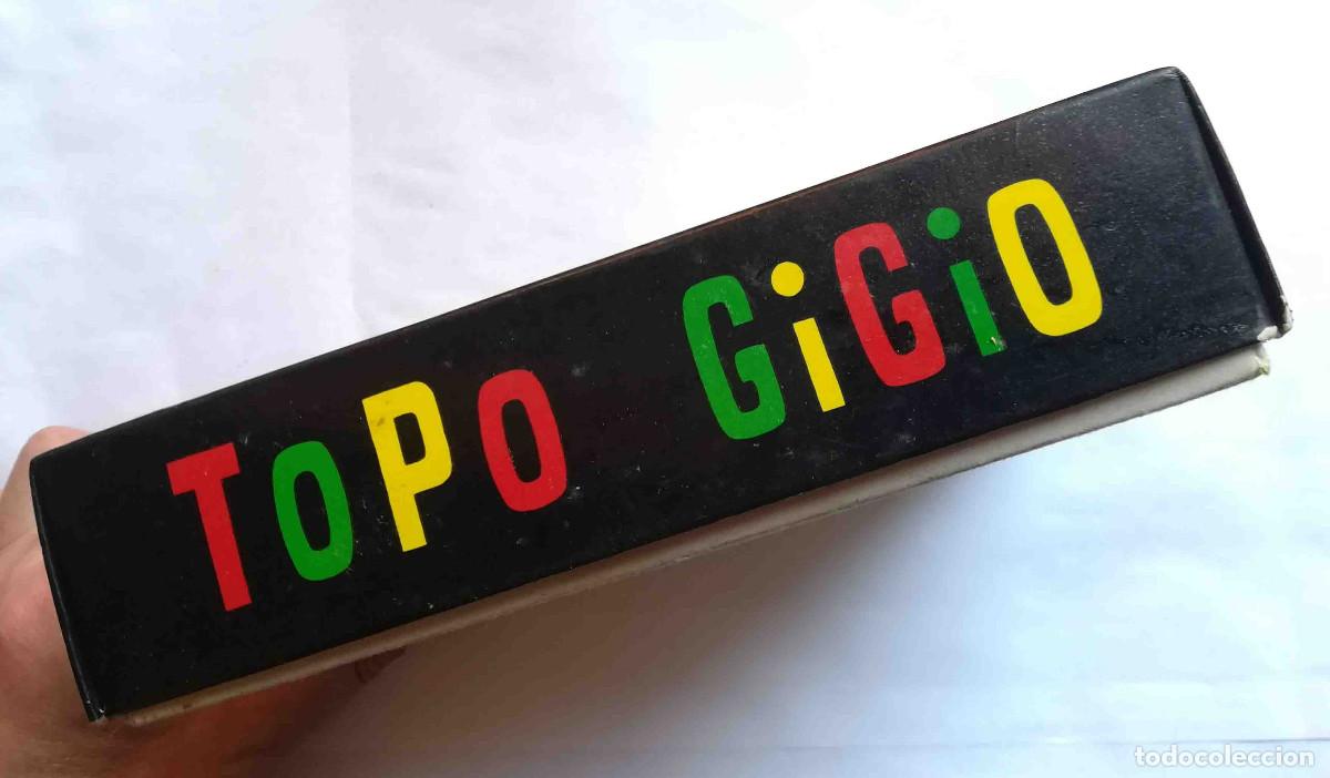 Puzzles: Rompecabezas del Topo Gigio. Edigraf. A&ntilde;os 60. - Foto 9