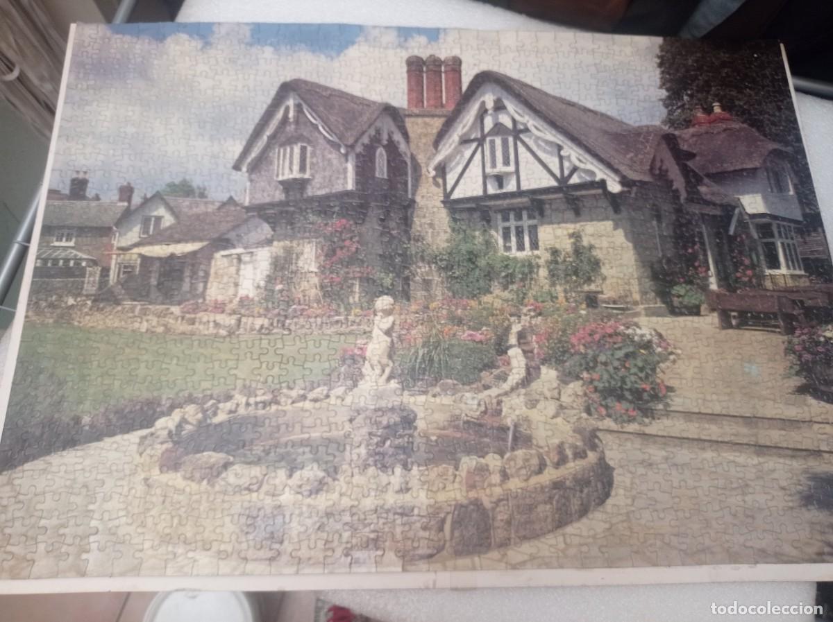 Puzzles: Puzzle de 1000 piezas entero y sellado - Foto 1