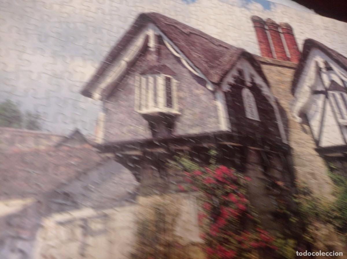 Puzzles: Puzzle de 1000 piezas entero y sellado - Foto 2