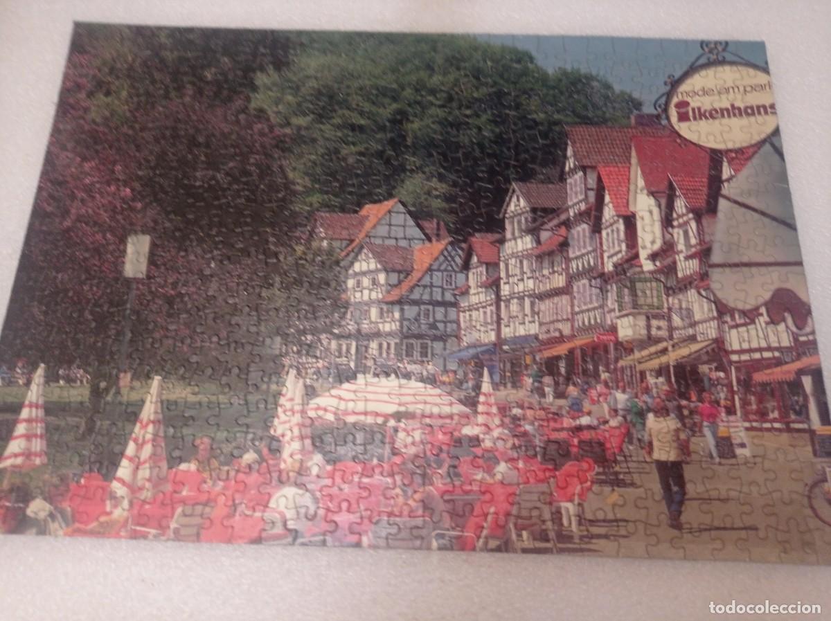 Puzzles: Puzzle de 500 piezas entero y sellado - Foto 1