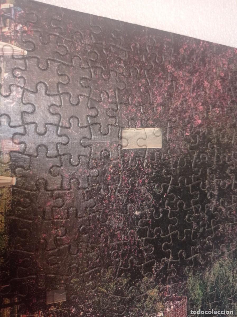 Puzzles: Puzzle de 500 piezas entero y sellado - Foto 2