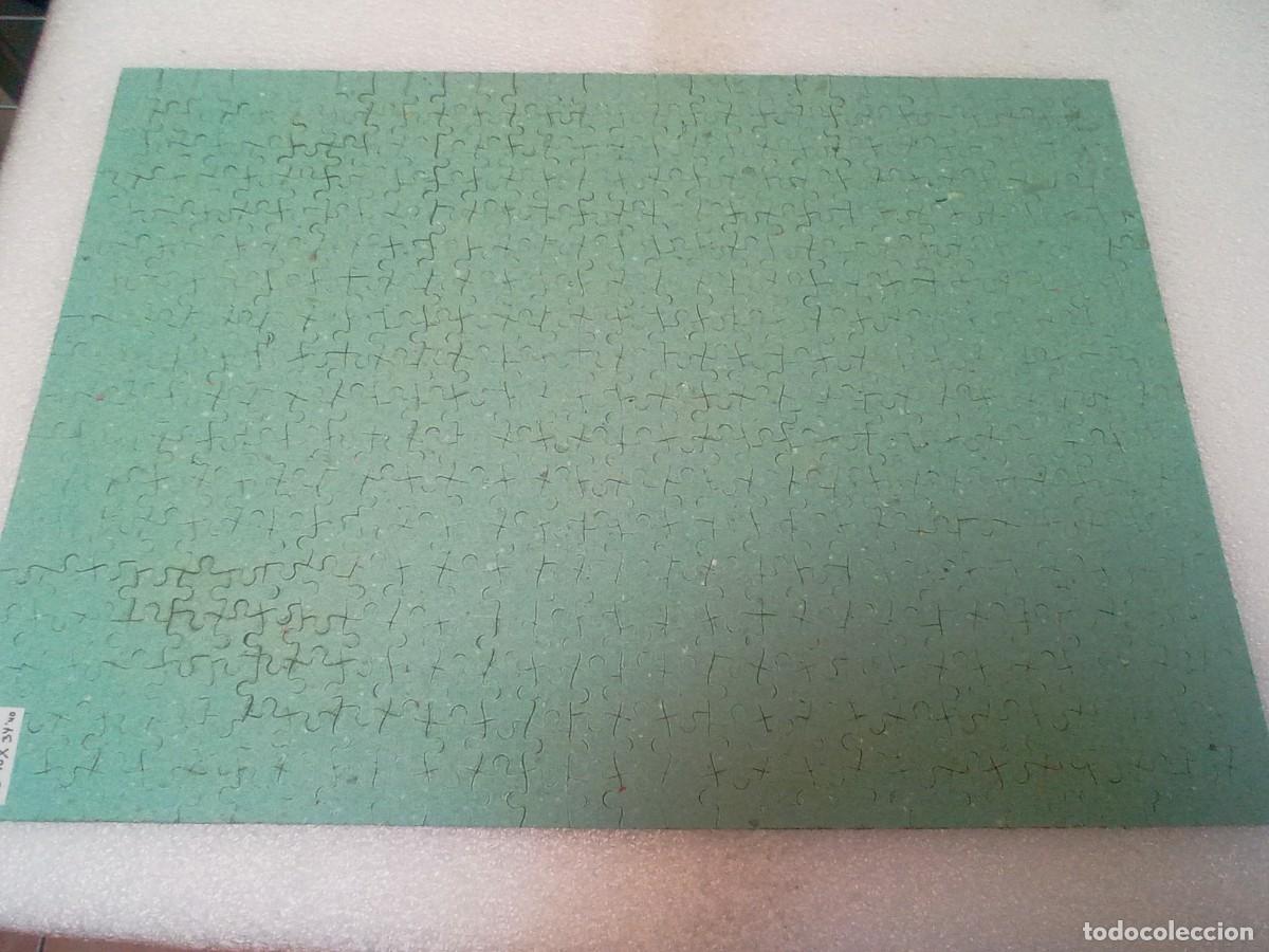 Puzzles: Puzzle de 500 piezas entero y sellado - Foto 4
