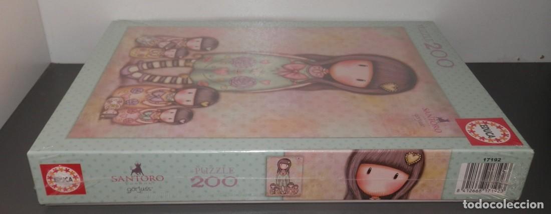 Puzzles: UN PUZZLE 200 PIEZAS-SANTORO - Foto 3