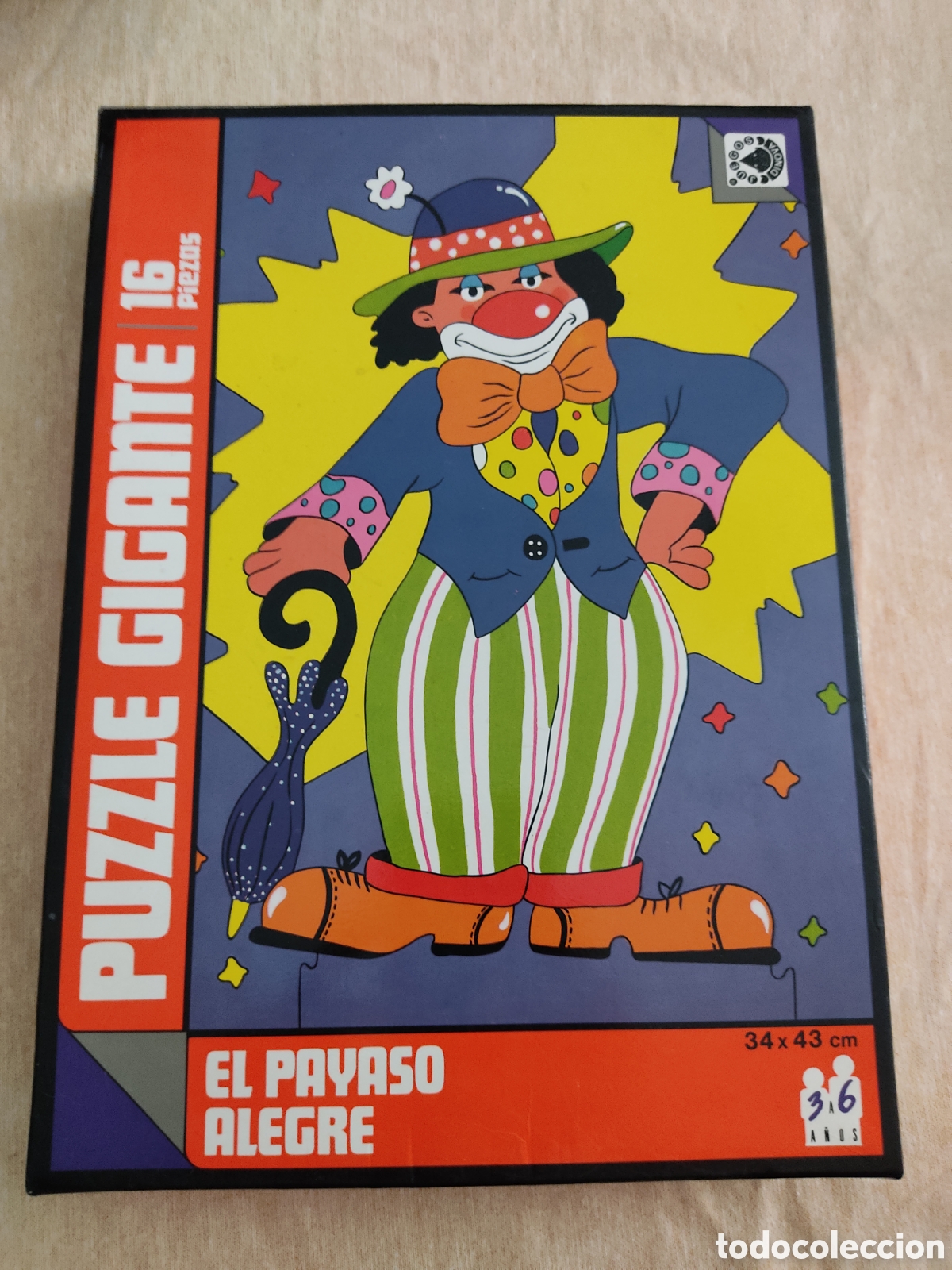 Puzzles: LOTE DE PUZZLES, DOMINO DE ANIMALES Y JUEGO - Foto 3