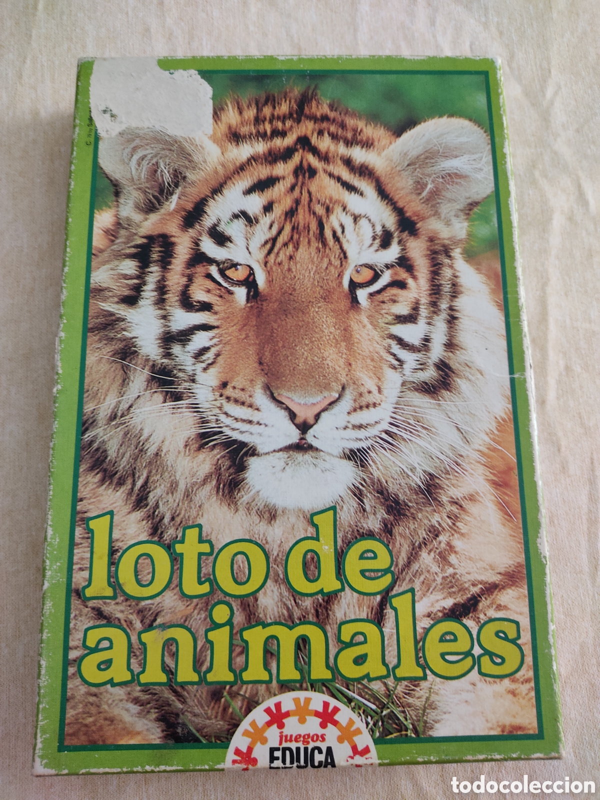 Puzzles: LOTE DE PUZZLES, DOMINO DE ANIMALES Y JUEGO - Foto 10