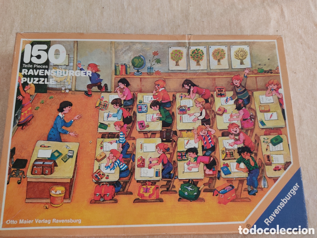 Puzzles: LOTE DE PUZZLES, DOMINO DE ANIMALES Y JUEGO - Foto 15