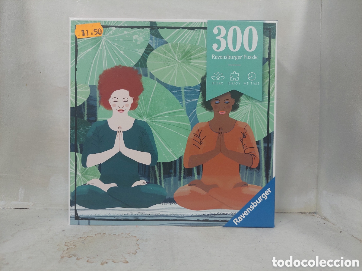 Puzzles: Puzzle Ravensburguer 300 pcs - Foto 1