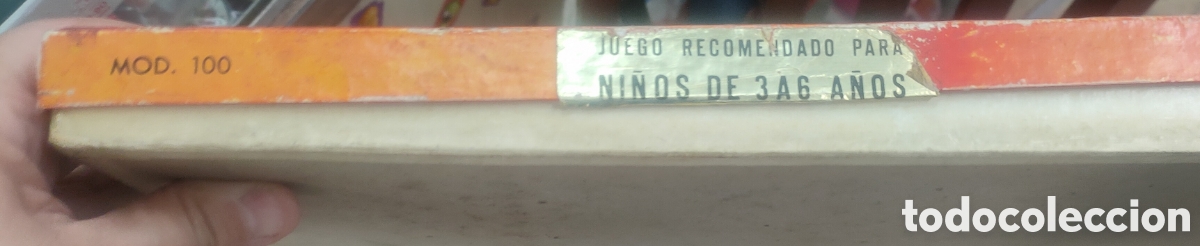 Puzzles: Puzzle de encaje a&ntilde;os 70 - Foto 3