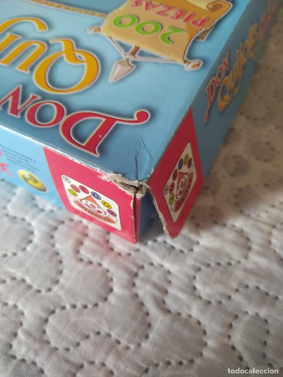 Puzzles: DON QUIJOTE DE LA MANCHA PUZZLE DINOVA - Foto 5