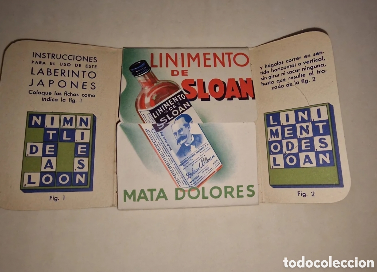 Puzzles: Laberinto Japon&eacute;s, puzzle publicitario - Foto 4