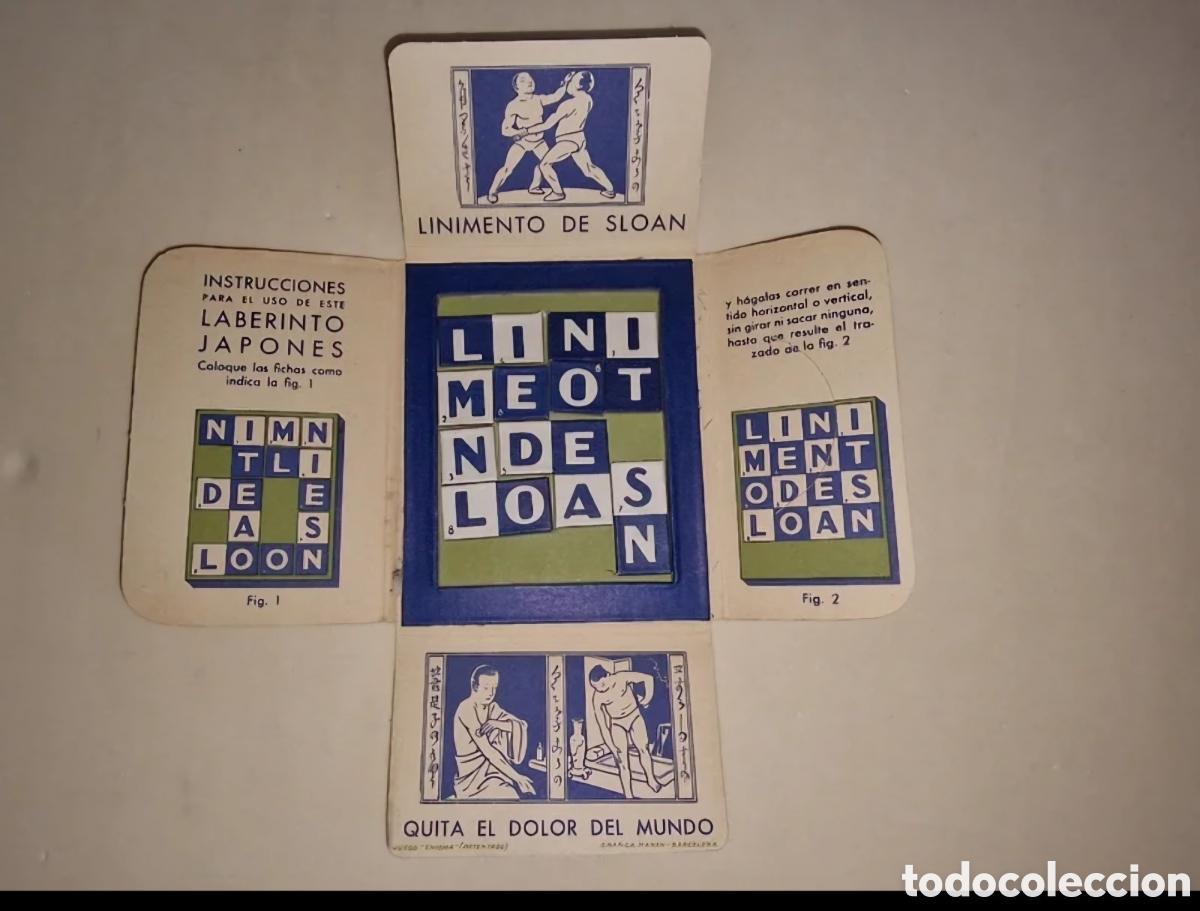 Puzzles: Laberinto Japon&eacute;s, puzzle publicitario - Foto 5