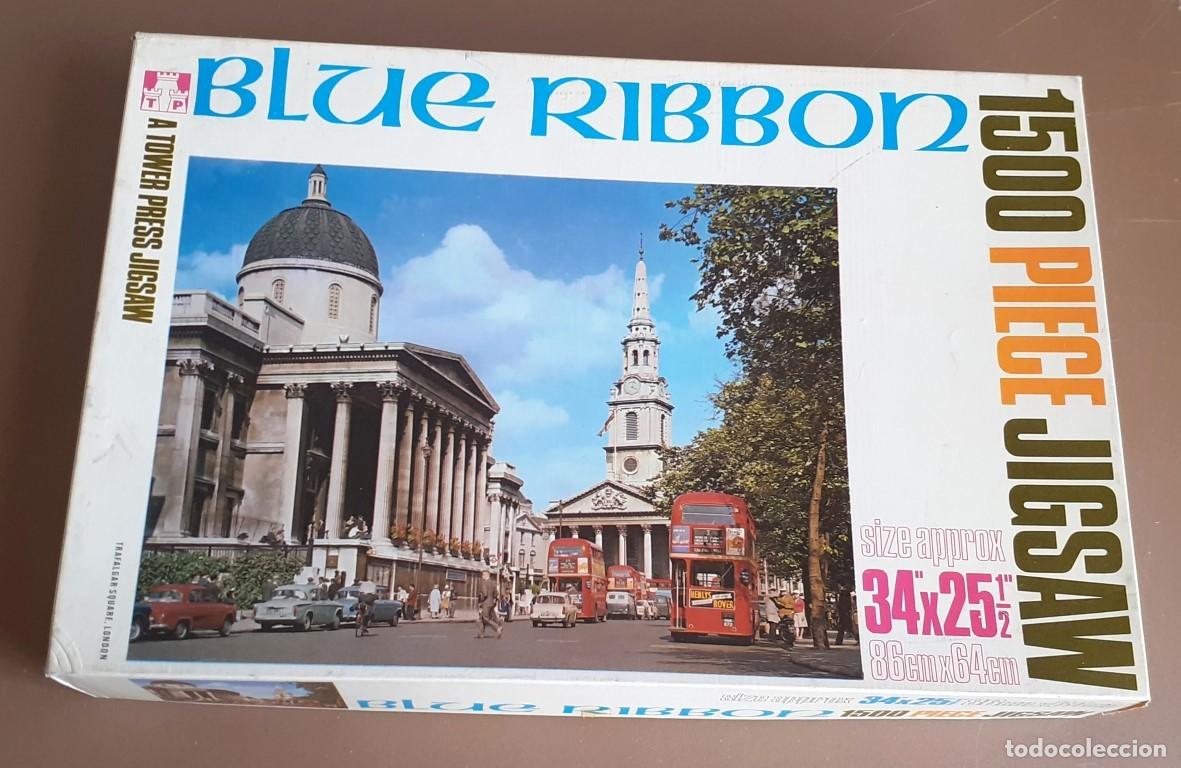 Puzzles: Puzzle BLUE RIBBON 1500 piezas - Foto 1