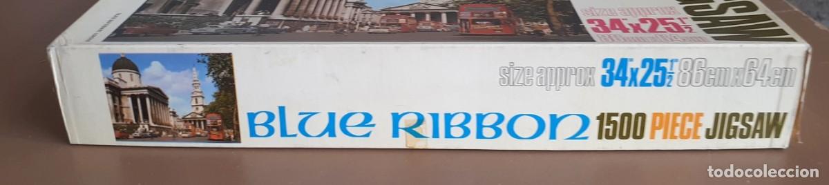 Puzzles: Puzzle BLUE RIBBON 1500 piezas - Foto 2