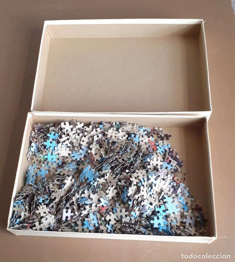 Puzzles: Puzzle BLUE RIBBON 1500 piezas - Foto 7