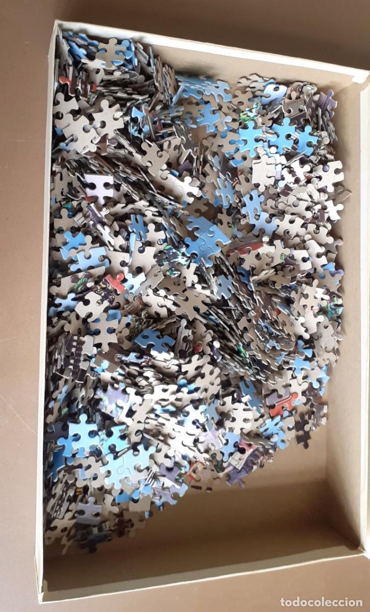 Puzzles: Puzzle BLUE RIBBON 1500 piezas - Foto 8